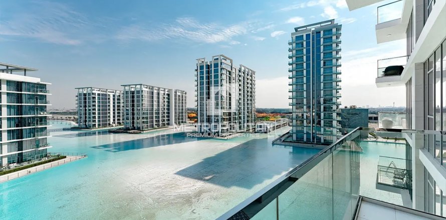 Byt v Mohammed Bin Rashid City, Dubai, SAE 3 ložnice, 179 m² Č.: 593799