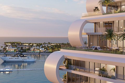 Apartment in Al Marjan Island, Ras Al Khaimah, UAE 3 bedrooms, 193 sq.m. № 593805 - photo 5