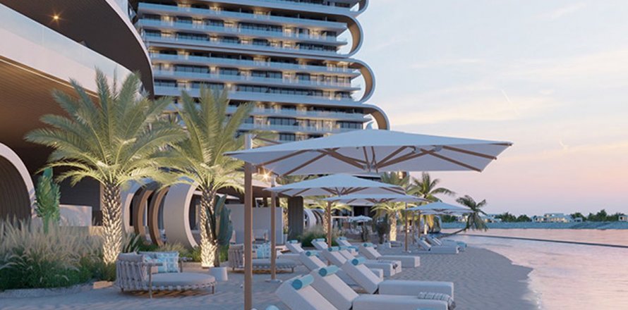 Apartment in Al Marjan Island, Ras Al Khaimah, UAE 3 bedrooms, 193 sq.m. № 593805