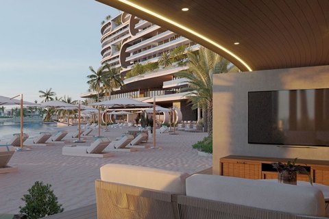 Apartment in Al Marjan Island, Ras Al Khaimah, UAE 3 bedrooms, 193 sq.m. № 593805 - photo 6