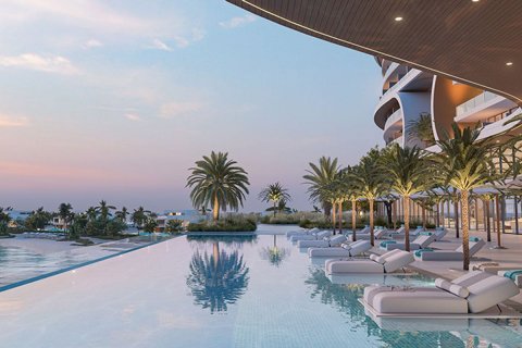 Apartment in Al Marjan Island, Ras Al Khaimah, UAE 3 bedrooms, 193 sq.m. № 593805 - photo 9