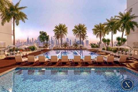 Apartemen di Mohammed Bin Rashid City, Dubai, UEA 2 kamar tidur, 126 m2 nomor 627738 - foto 6