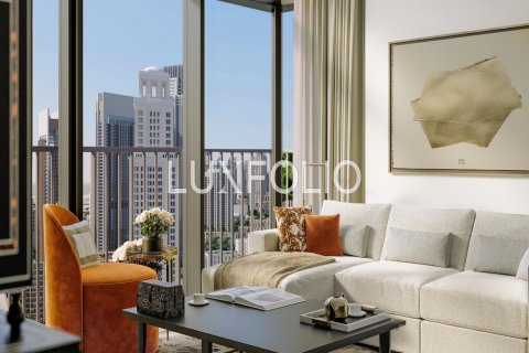 Müüa korter asukohaga Dubai Creek Harbour (The Lagoons), Dubai, AÜE: 2 magamistoaga, 102 m² Nr 627739 - pilt 4