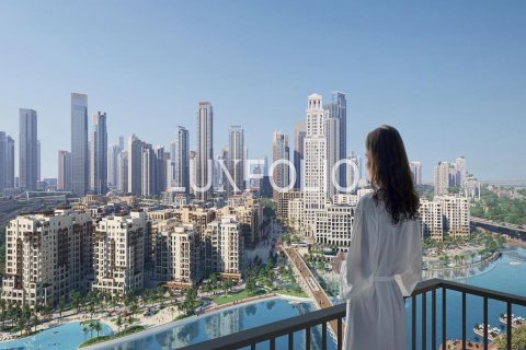 Müüa korter asukohaga Dubai Creek Harbour (The Lagoons), Dubai, AÜE: 2 magamistoaga, 102 m² Nr 627739 - pilt 2