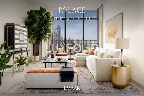 Müüa korter asukohaga Dubai Creek Harbour (The Lagoons), Dubai, AÜE: 2 magamistoaga, 102 m² Nr 627739 - pilt 9