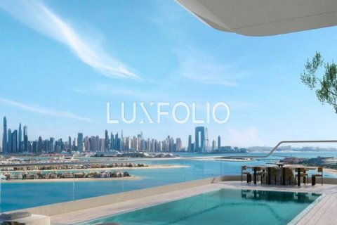 Palm Jumeirah, Dubai, BAE’de satılık daire 4 yatak odası, 679 m&sup2; No 627736 - fotoğraf 1