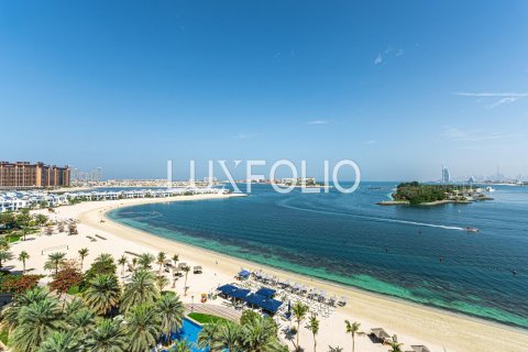 Byt v Palm Jumeirah, Dubai, SAE 2 ložnice, 183 m² Č.: 627734 - fotografie 2
