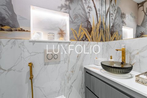 Byt v Palm Jumeirah, Dubai, SAE 2 ložnice, 183 m² Č.: 627734 - fotografie 13