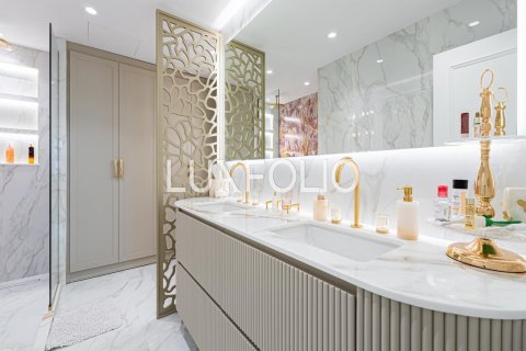 Byt v Palm Jumeirah, Dubai, SAE 2 ložnice, 183 m² Č.: 627734 - fotografie 17