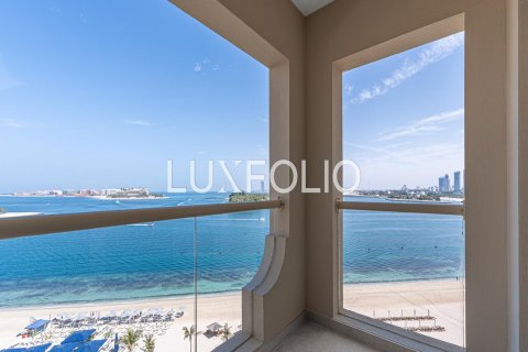 Byt v Palm Jumeirah, Dubai, SAE 2 ložnice, 183 m² Č.: 627734 - fotografie 1