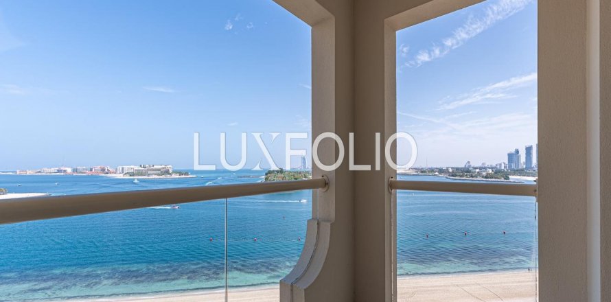 Byt v Palm Jumeirah, Dubai, SAE 2 ložnice, 183 m² Č.: 627734
