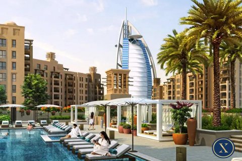 Byt v Umm Suqeim, Dubai, SAE 1 ložnice, 69 m² Č.: 627737 - fotografie 7