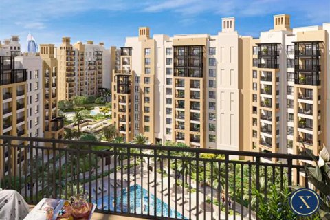Byt v Umm Suqeim, Dubai, SAE 1 ložnice, 69 m² Č.: 627737 - fotografie 9