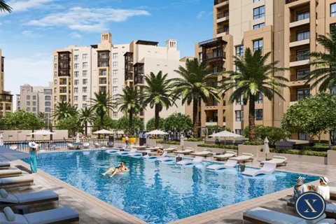 Byt v Umm Suqeim, Dubai, SAE 1 ložnice, 69 m² Č.: 627737 - fotografie 11