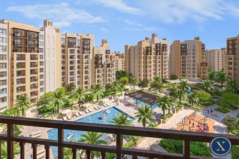 Byt v Umm Suqeim, Dubai, SAE 1 ložnice, 69 m² Č.: 627737 - fotografie 10