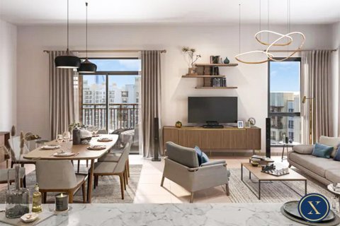 Byt v Umm Suqeim, Dubai, SAE 1 ložnice, 69 m² Č.: 627737 - fotografie 1