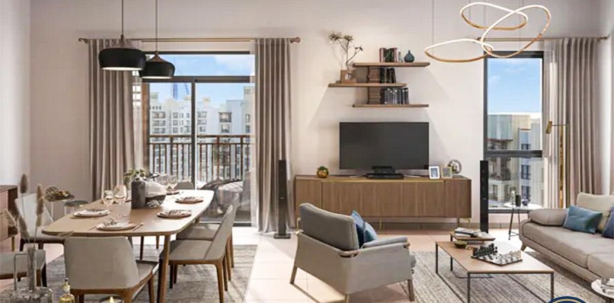 Byt v Umm Suqeim, Dubai, SAE 1 ložnice, 69 m² Č.: 627737