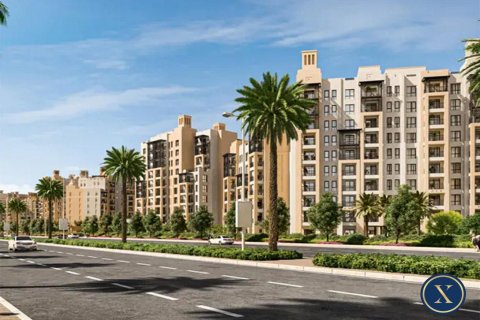 Byt v Umm Suqeim, Dubai, SAE 1 ložnice, 69 m² Č.: 627737 - fotografie 3