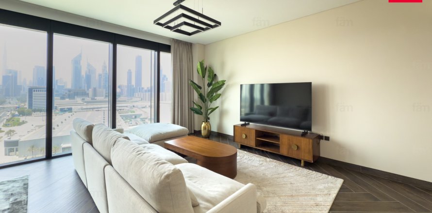 Byt v Dubai, SAE 2 ložnice, 149.6 m² Č.: 622830