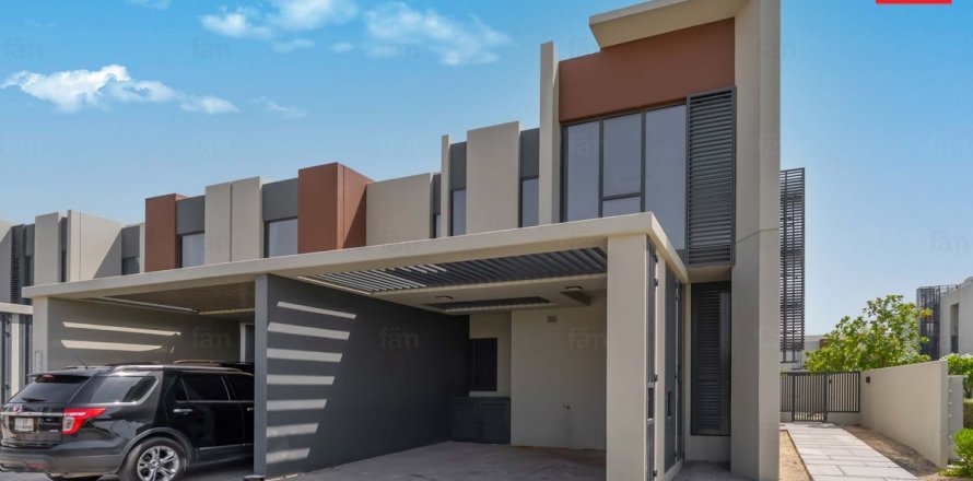 Rumah bandar di Dubai, UAE 4 bilik tidur, 308.4 meter persegi № 622186