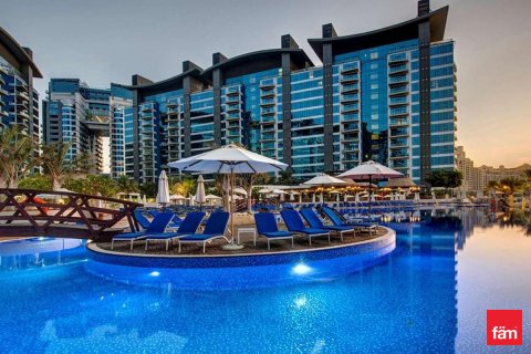 Hotel Apartment til salg i Palm Jumeirah, Dubai, UAE 1 soveværelse, 82.1 kvm № 622185 - foto 6