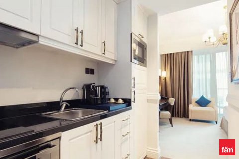 Hotel Apartment til salg i Palm Jumeirah, Dubai, UAE 1 soveværelse, 82.1 kvm № 622185 - foto 4