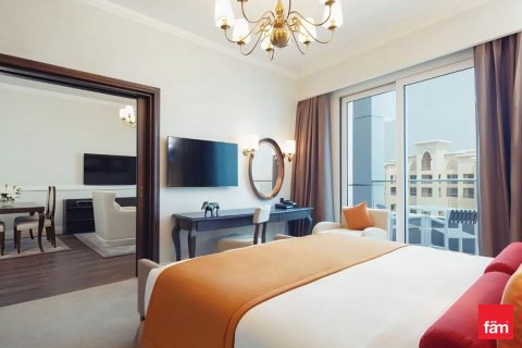 Hotel Apartment til salg i Palm Jumeirah, Dubai, UAE 1 soveværelse, 82.1 kvm № 622185 - foto 8