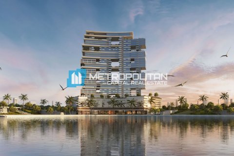 Apartment in Al Reem Island, Abu Dhabi, UAE 1 bedroom, 85.6 sq.m. № 612266 - photo 1