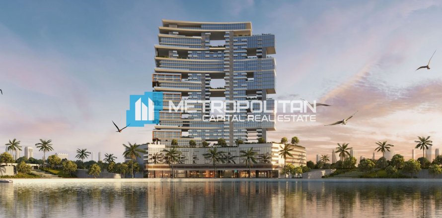 Apartment in Al Reem Island, Abu Dhabi, UAE 1 bedroom, 85.6 sq.m. № 612266