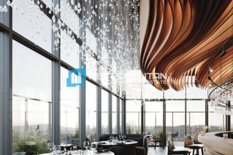Apartament në Al Reem Island, Abu Dhabi, Emiratet e Bashkuara Arabe 1 dhomë gjumi, 97.9 m2. № 612268 - Foto 13