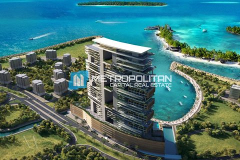 Apartament në Al Reem Island, Abu Dhabi, Emiratet e Bashkuara Arabe 1 dhomë gjumi, 97.9 m2. № 612268 - Foto 1