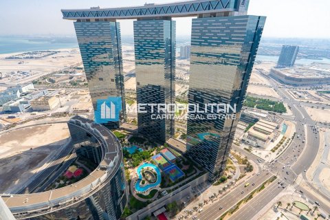 Apartament në Al Reem Island, Abu Dhabi, Emiratet e Bashkuara Arabe 2 dhoma gjumi, 135 m2. № 612265 - Foto 3
