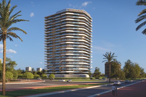 Müüa korter asukohaga Dubai, AÜE: 1 magamistoaga, 71 m² Nr 623211 - pilt 1