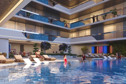 Müüa korter asukohaga Dubai, AÜE: 1 magamistoaga, 71 m² Nr 623211 - pilt 5