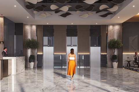 Müüa korter asukohaga Dubai, AÜE: 1 magamistoaga, 71 m² Nr 623211 - pilt 12