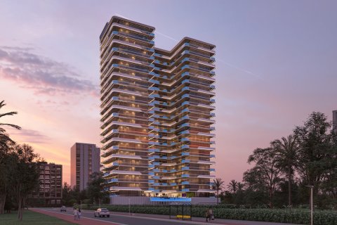Müüa korter asukohaga Dubai, AÜE: 1 magamistoaga, 71 m² Nr 623211 - pilt 2