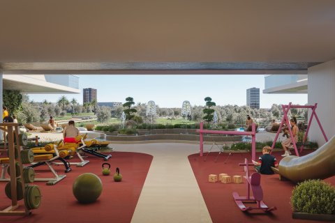 Müüa korter asukohaga Dubai, AÜE: 1 magamistoaga, 71 m² Nr 623211 - pilt 7