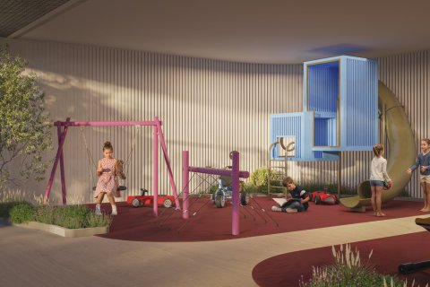 Müüa korter asukohaga Dubai, AÜE: 1 magamistoaga, 71 m² Nr 623211 - pilt 8