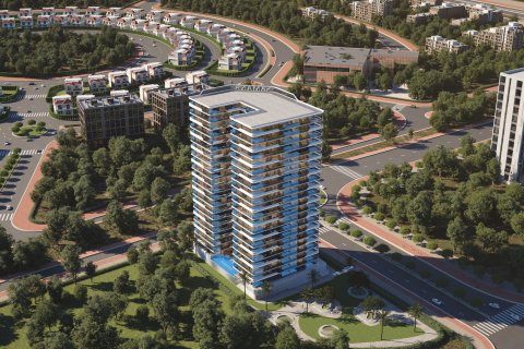 Müüa korter asukohaga Dubai, AÜE: 1 magamistoaga, 71 m² Nr 623211 - pilt 4