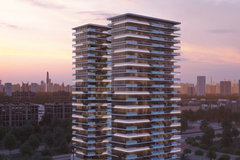 Müüa korter asukohaga Dubai, AÜE: 1 magamistoaga, 71 m² Nr 623211 - pilt 3