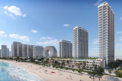 Byt v Dubai, SAE 2 ložnice, 67 m² Č.: 623208 - fotografie 1