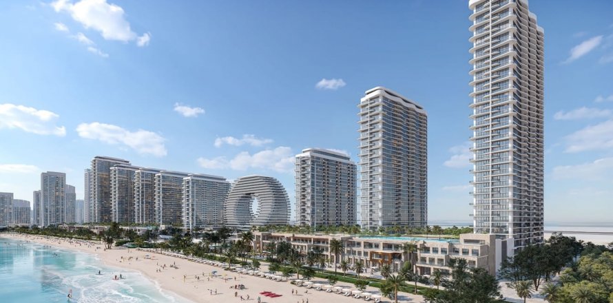 Byt v Dubai, SAE 2 ložnice, 67 m² Č.: 623208