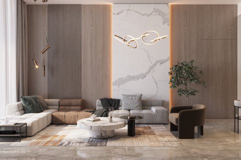 Byt v Dubai, SAE 2 ložnice, 136 m² Č.: 623210 - fotografie 12