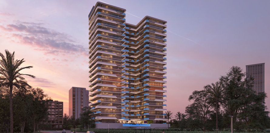 Byt v Dubai, SAE 2 ložnice, 136 m² Č.: 623210