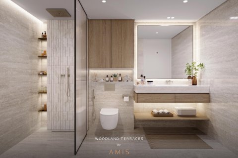 Byt v Dubai, SAE 1 ložnice, 62 m² Č.: 623206 - fotografie 15