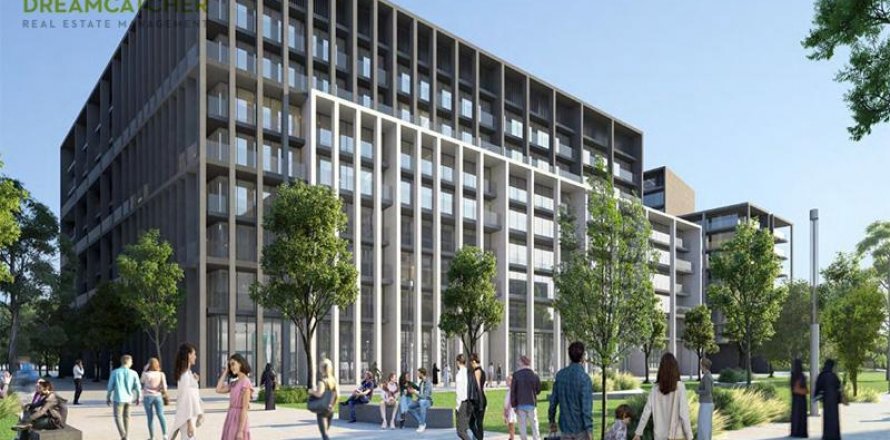 Byt v Aljada, Sharjah, SAE 2 ložnice, 97.1 m² Č.: 588737