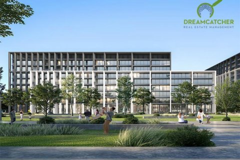 Byt v Aljada, Sharjah, SAE 2 ložnice, 97.1 m² Č.: 588737 - fotografie 7