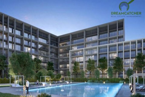 Byt v Aljada, Sharjah, SAE 2 ložnice, 97.1 m² Č.: 588737 - fotografie 6