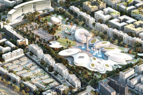 Byt v Aljada, Sharjah, SAE 2 ložnice, 97.1 m² Č.: 588737 - fotografie 8
