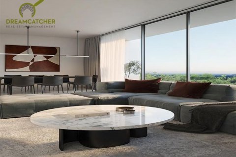 Byt v Aljada, Sharjah, SAE 2 ložnice, 97.1 m² Č.: 588737 - fotografie 3